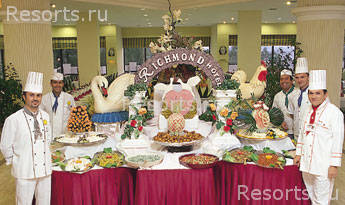 Richmond Ephesus Hotel 13